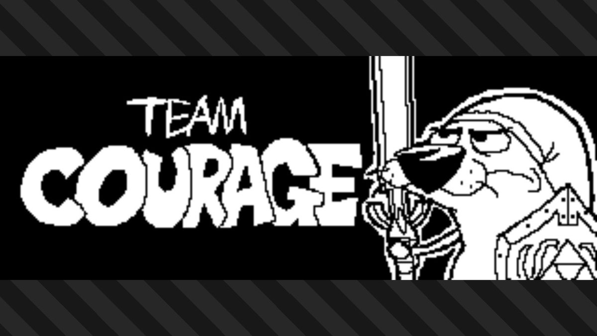 Gonna need some Courage out there! #TeamCourage #Splatoon3 #NintendoSwitch