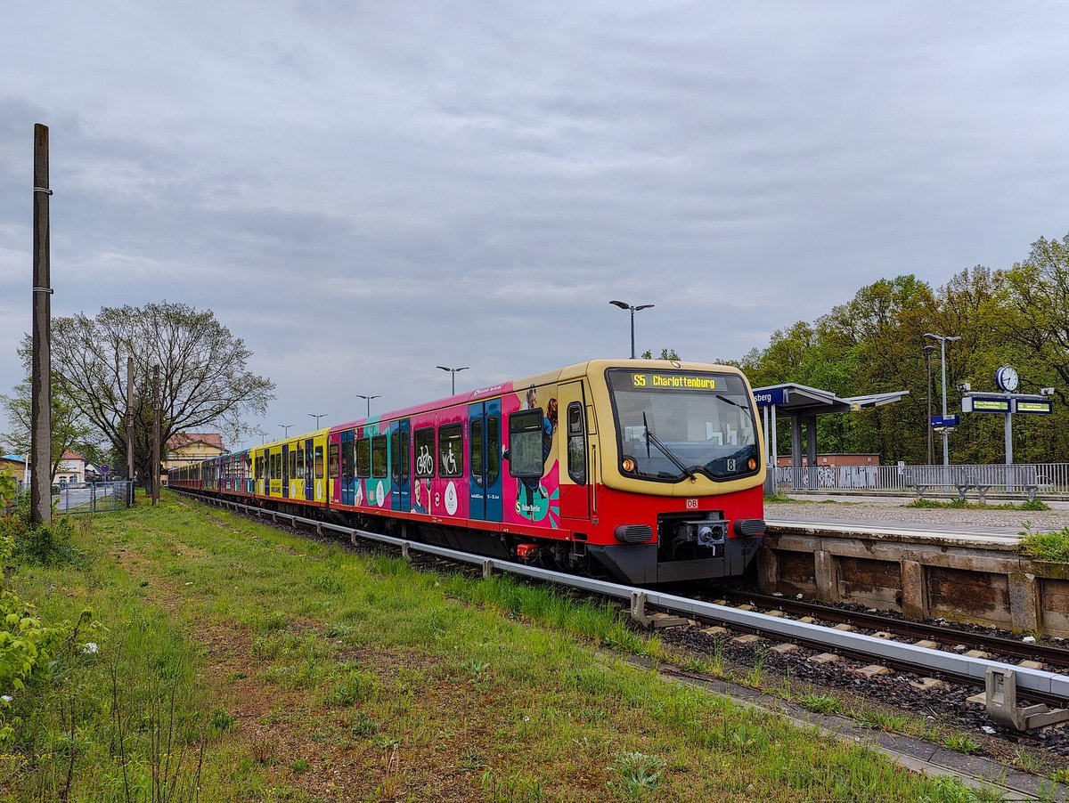 das ist aus der heutigen Bereitschaft geworden 😉