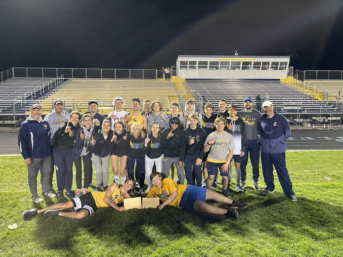 PWTrackXC's tweet image. Shepherd Invitational (Small School) Champs (x2)

#everypointcounts
