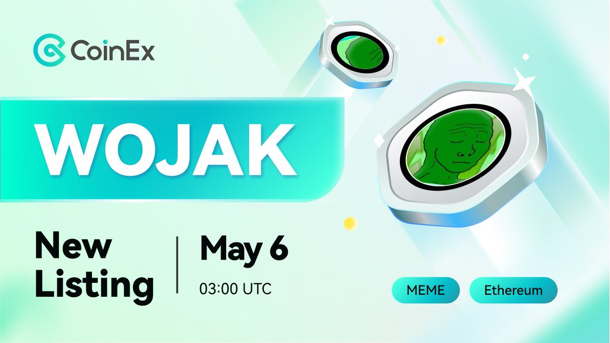 CoinEx Global tweet media