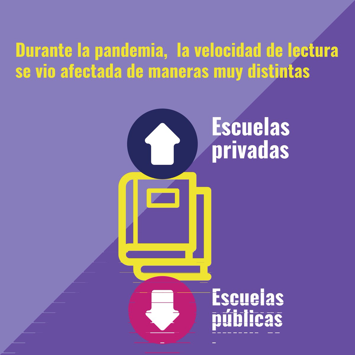 Durante la pandemia sólo los estudiantes de escuelas oficiales perdieron capacidad lectora.

Un estudio actual llevado adelante por CIEdu busca también describir y medir el efecto del ambiente lector y las técnicas de enseñanza de la lectoescritura de los docentes en las aulas.