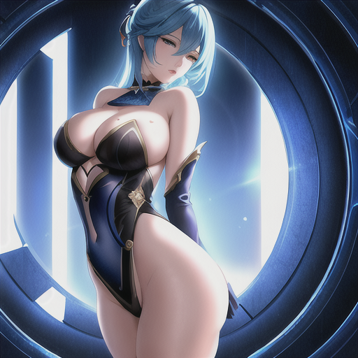 MilkkAndCreamm's tweet photo. #AI #anime #sexy #Waifu #Wet #ass #AIArtworks #aigirls #GenshinImpact #Genshin #Eula https://t.co/ASnBKOPVbL