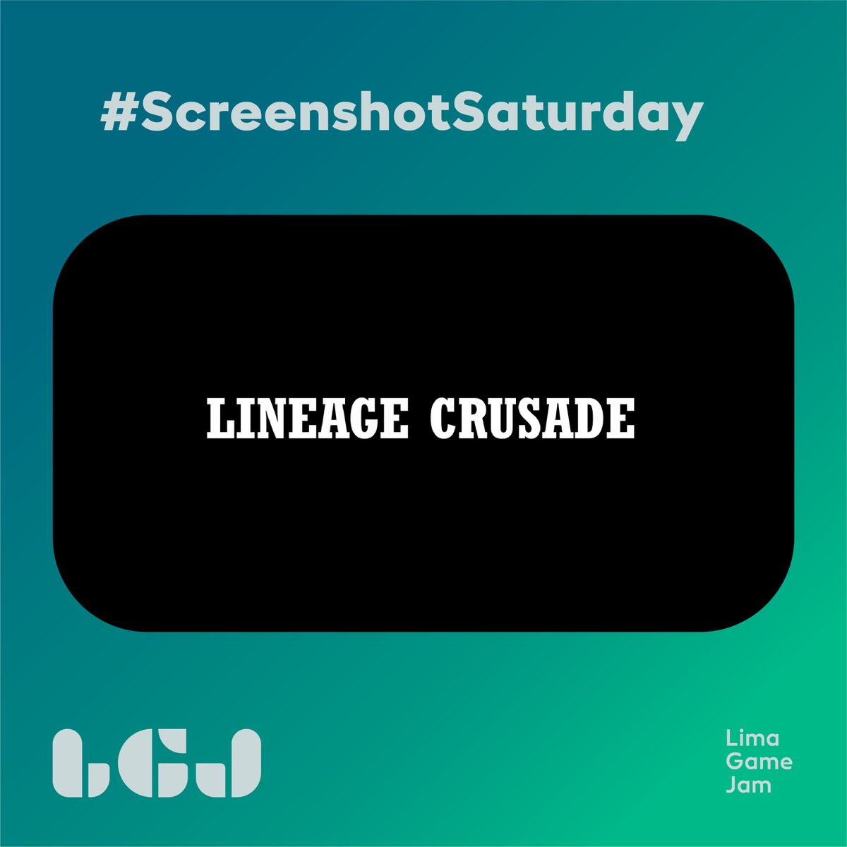 Lima Game Jam tweet media