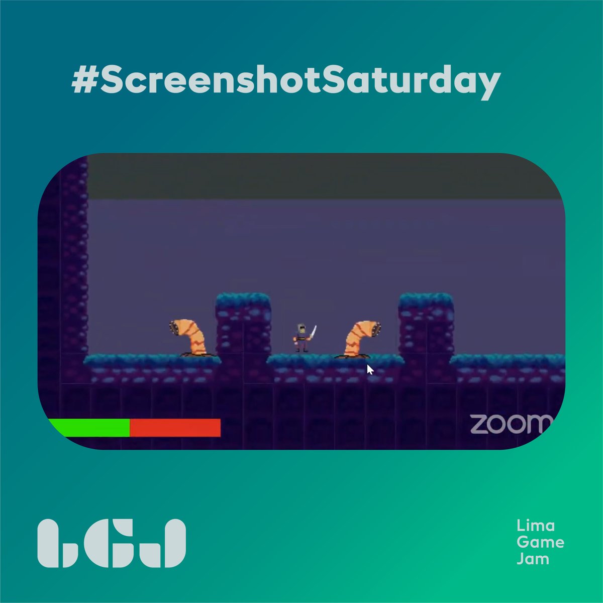 Lima Game Jam tweet media