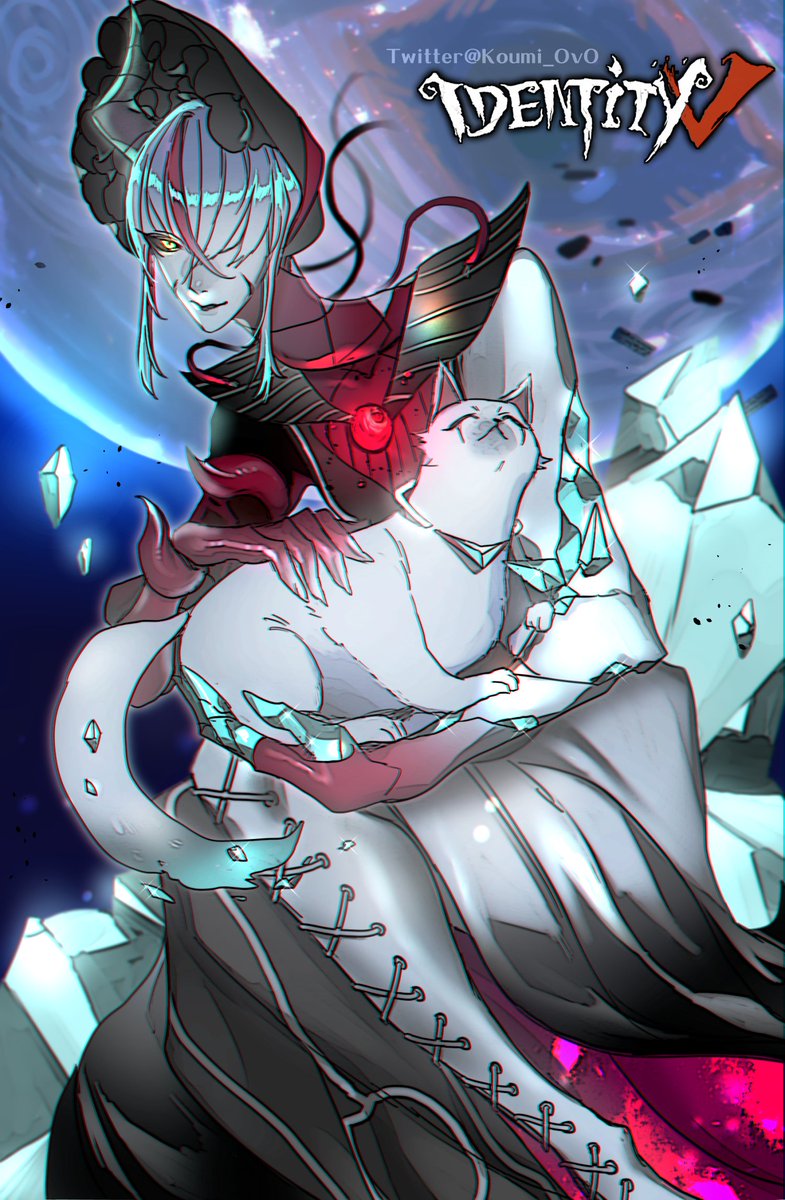「Doomlord」|Koumi_神海⭕️のイラスト