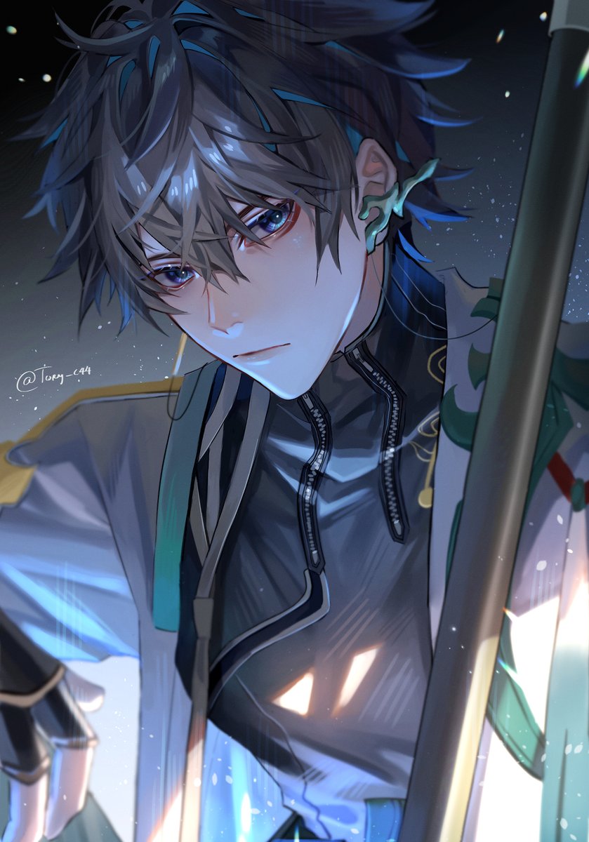 Tory_c44's tweet photo. #DanHeng #honkaistarrail https://t.co/JfMILj6hw4