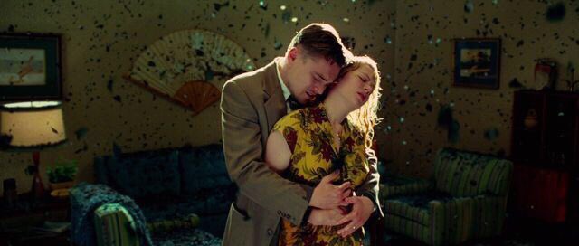 Shutter Island (2010) dir. Martin Scorsese