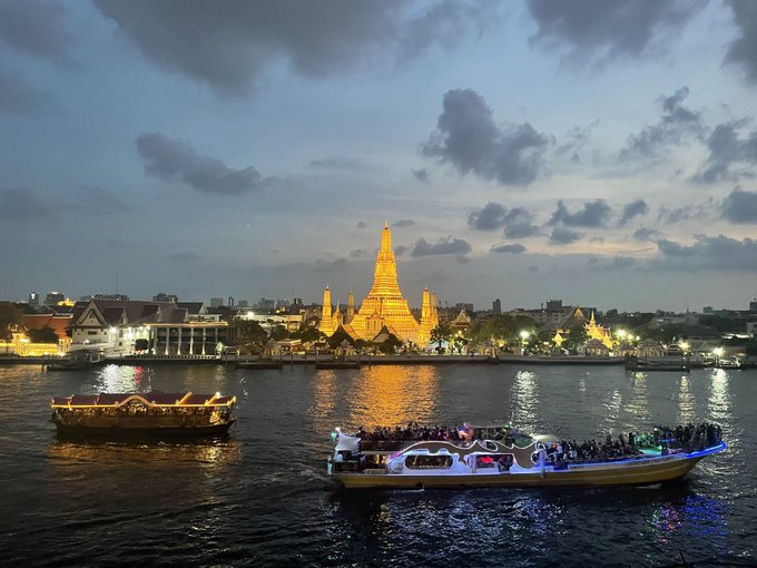 タイに行っていました 食べたもの全部美味しかったな〜帰国しました!