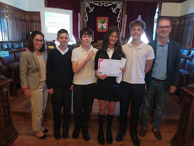 EDUCACIÓN SECUNDARIA. DBH2: FORO ESCOLAR