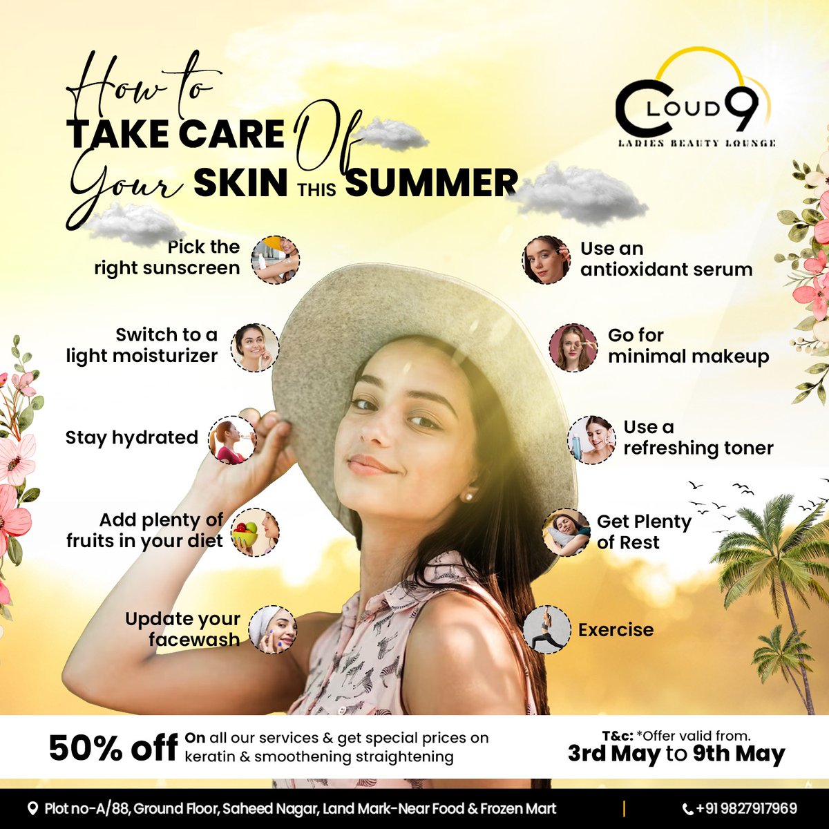 Cloud 9 Ladies Beauty Lounge (@cloud9_ladies) / Posts / X