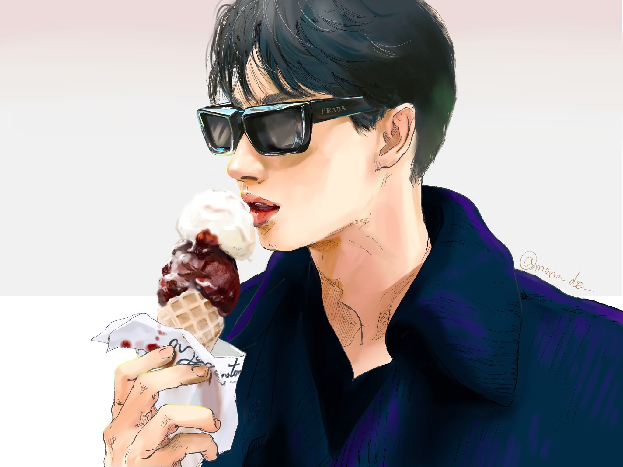 𝕞𝕠𝕟𝕒 (mona_de_) / Twitter