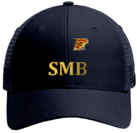 JoexGibson's tweet photo. @SBA_Matthias @SMB_Attorney @KHendersonCo @dmontenegrox3 @evelin_district Here is what I came up with 🙂🧢🍕 https://t.co/CoJCsxpS2y