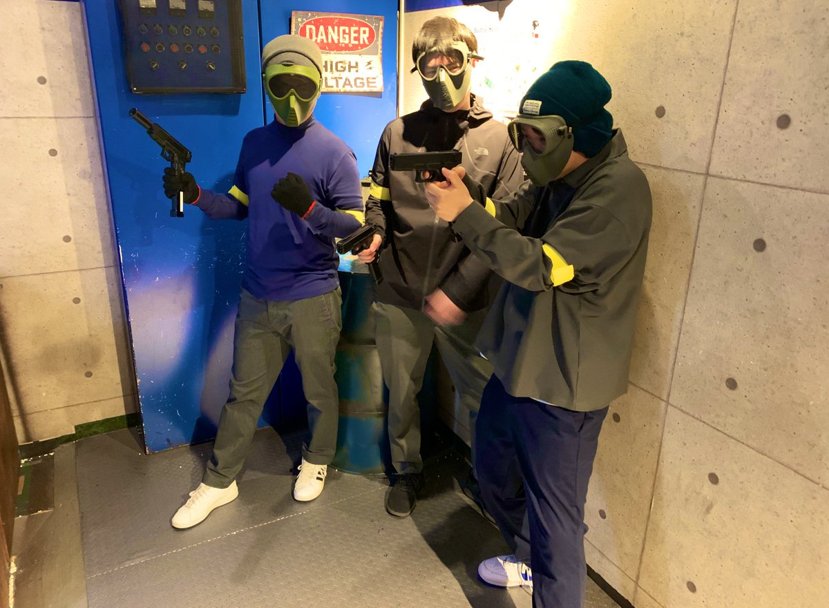 battle_spot's tweet photo. 現在10禁戦、18禁戦共に満員為予約待ちとなります！
物販商品全品80%OFFとなっています！
残り僅かとなりますのでお買い求めの際はお早めに♪

#サバゲー #バトスポ #インドア #千葉 #クロスポ千葉浜野店 #BattleSpot https://t.co/BSgBECGLz2