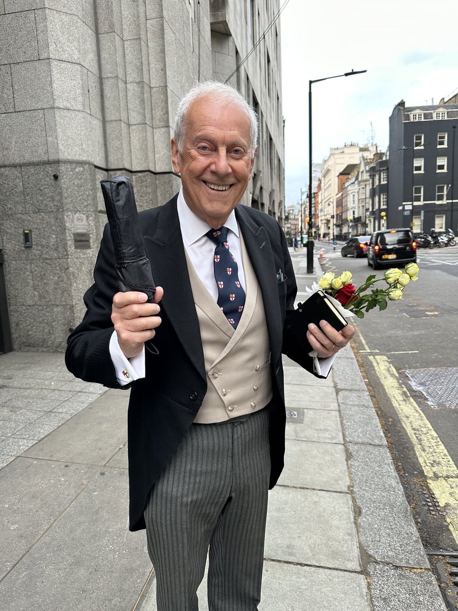 Gyles Brandreth tweet media