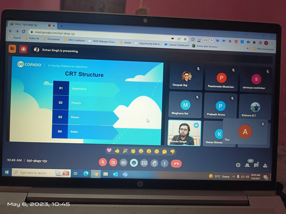 Abhi_mishra1996's tweet photo. CRT structure 

#CopadoCommunity,#CopadoBLR #CopadOJAI #Copado #CopadoUserGroups 

@abhinavguptas 
@iKishorebt 
@gauravkheterpal 
@tarungupta051 
@AndrewDavis_io 
@nitssnatha https://t.co/Pq5DvRW4OW