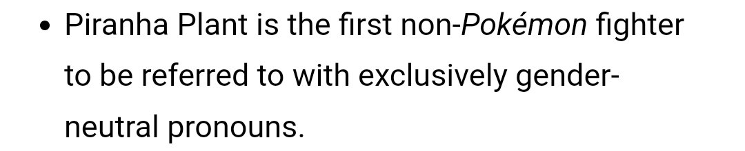 Goombud's tweet image. Plant is nonbinary. That is all