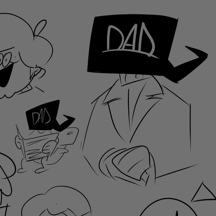 Michax_Forever's tweet photo. If Sock gets to be the realistic, scary Skidad, can I be the goofy, silly Skidad? /JJJJJ https://t.co/tGNxcSAyCK