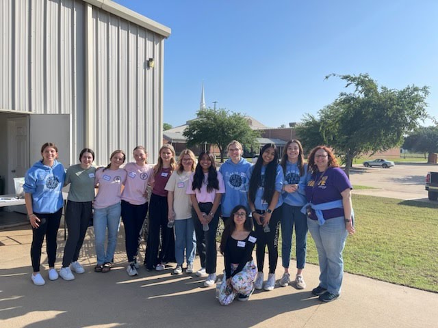 Granbury Optimist Club tweet media