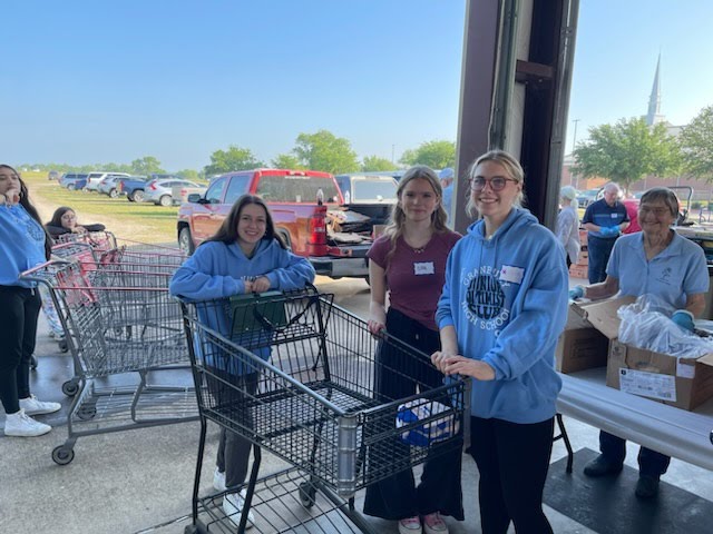 Granbury Optimist Club tweet media