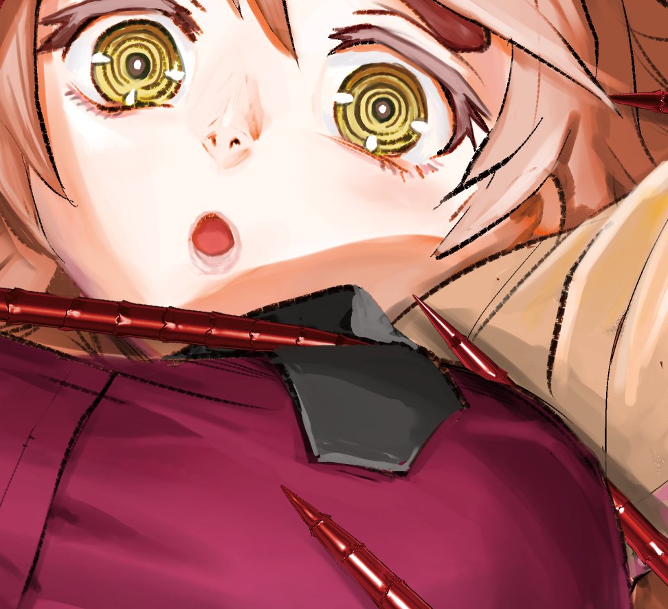 「この連休はカラー作画してました、これはその一部 カラーは毎回少しずつ描き方変えて」|渡嘉敷拓馬 週刊ヤングマガジンで「LILI-MEN」連載中。のイラスト