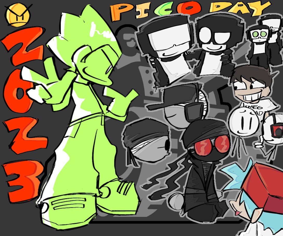 TEREZ1PYR0PE's tweet image. pico day #picoday2023