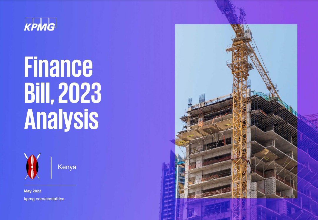 KPMG East Africa tweet media