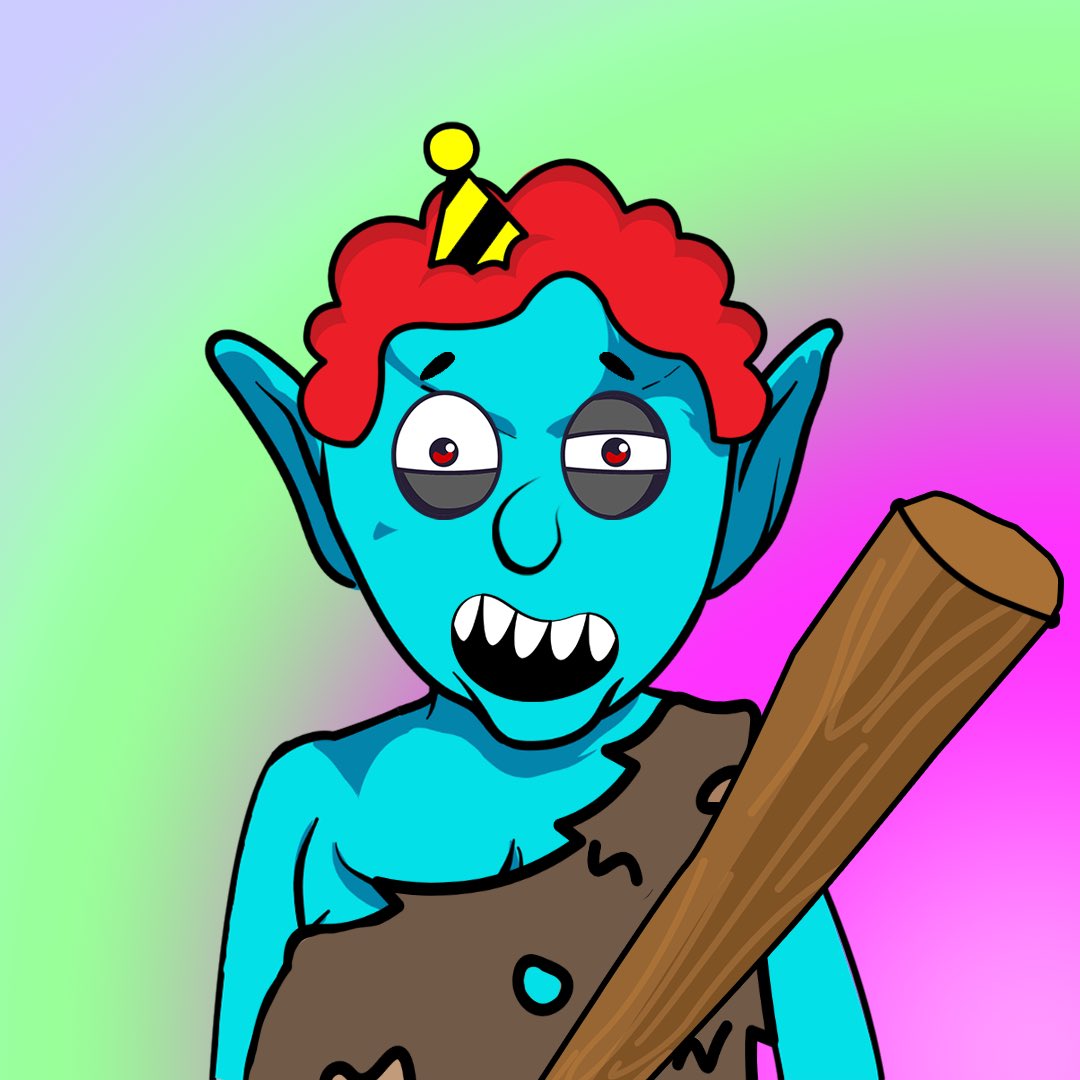 Goblinoid_Nft's tweet photo. Sneak peek #08

#Goblinoid #Sui #SuiNFT #SuiEcosystem https://t.co/yu2mN18Y7X