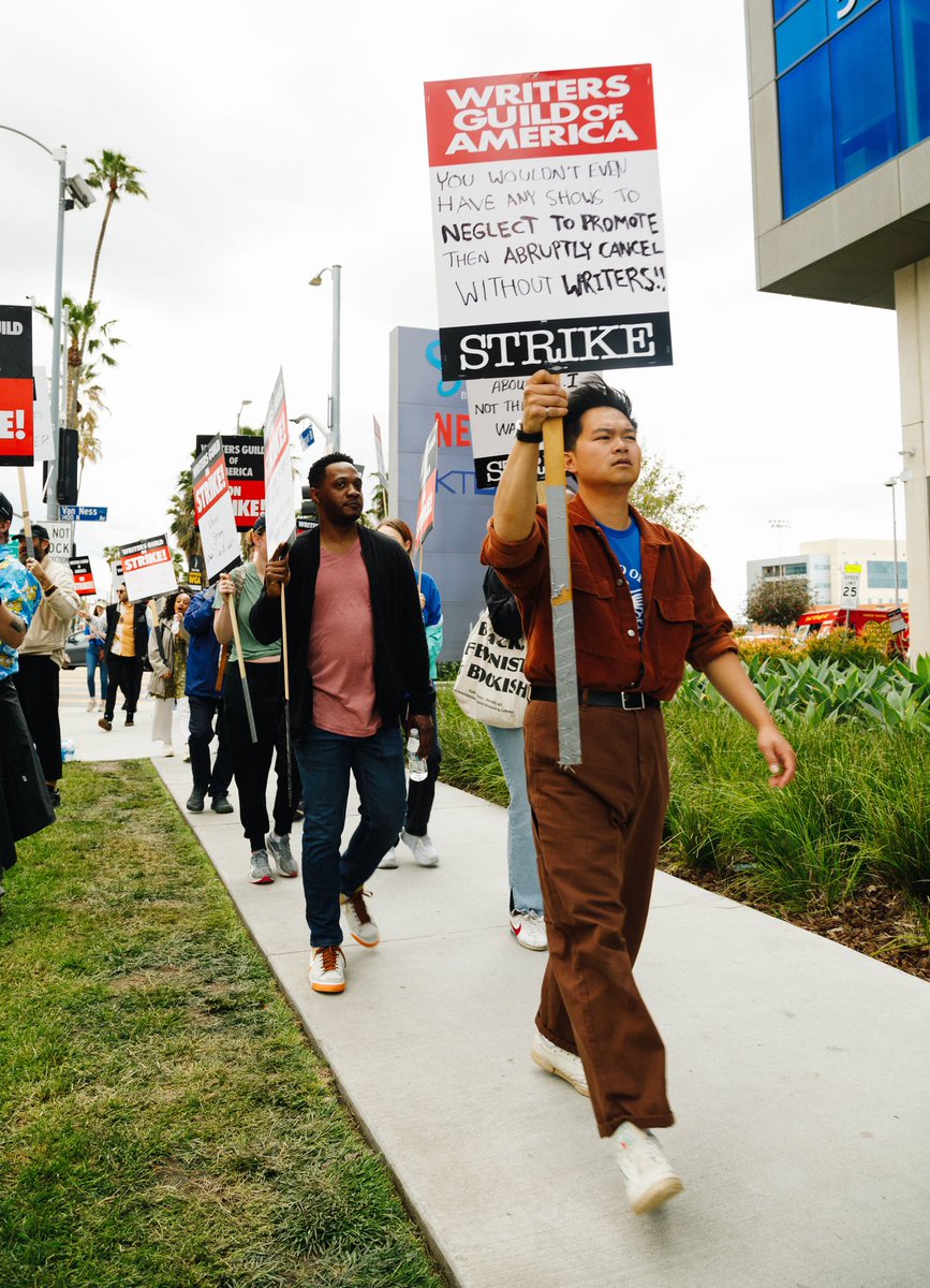 @jonnysun @PattiMurin I got a solid photo of you! #wgastrong