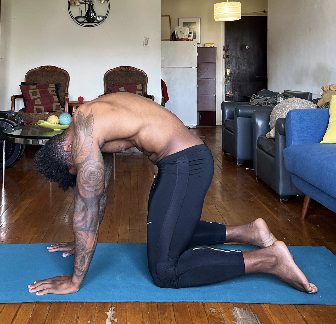 2 pic. As you grow older, you will discover that you have two hands, one for helping yourself, the other for helping others🧘🏾‍♂️ namaste 🙏🏾 https://t.co/ngdw2kPHSs