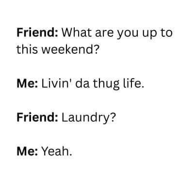 …and vacuuming and cleaning out the hall closet…

#OGadultlife #livingthedream