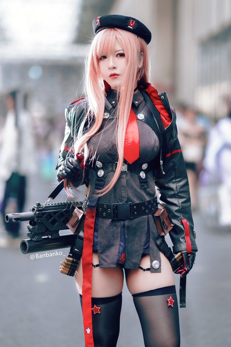 Twitterのコスプレ画像7