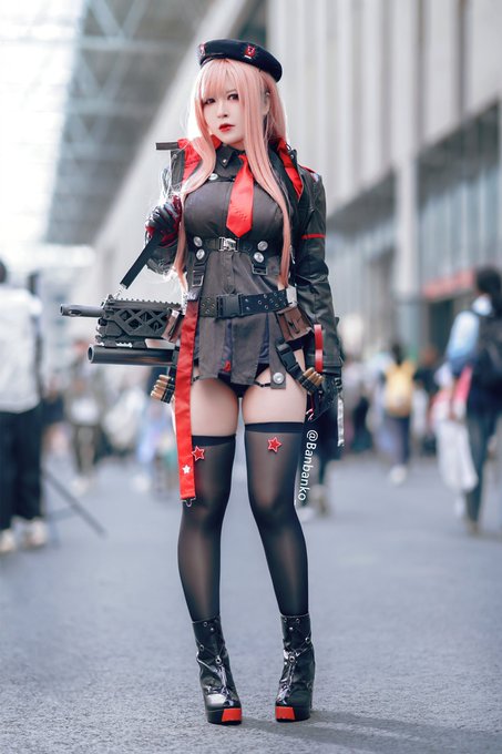 Twitterのコスプレ画像8