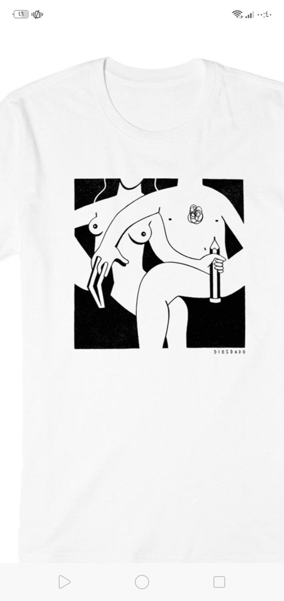 AdriDirectione6's tweet image. Hello, I bought this shirt. Is it beautiful?