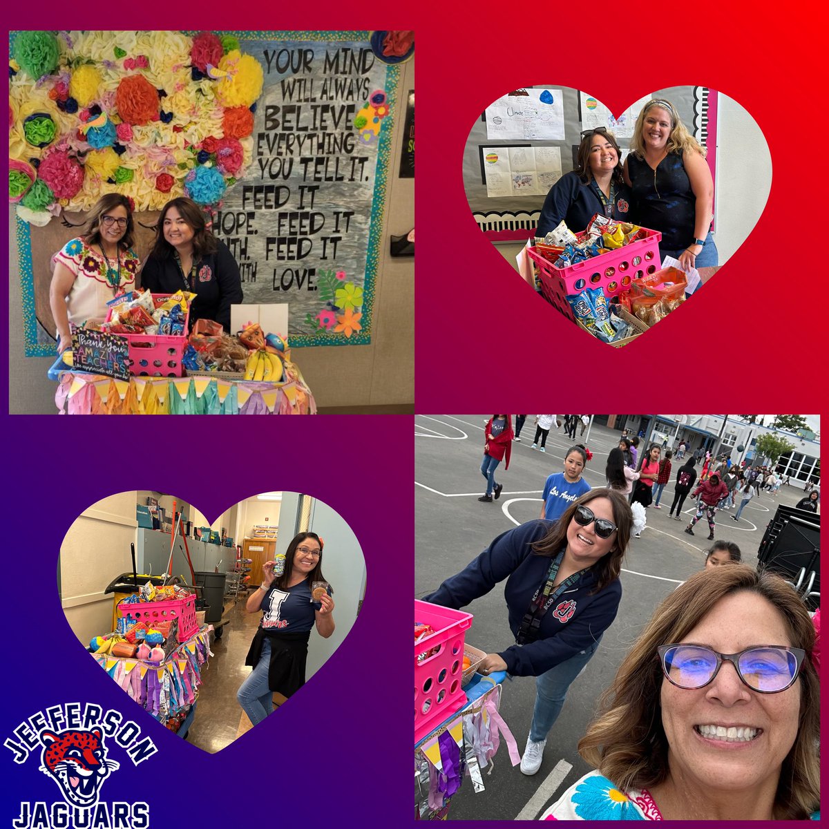 Jefferson Elementary (@jeffersonbcsd) on Twitter photo Our amazing BiSs treated our teachers and staff with snacks and drinks today!! We are so grateful for their thoughtfulness! #WeAreJefferson <a href="/Team_BCSD/">Bakersfield City School District</a> @DrCaliGrit <a href="/TEAMPAET/">Jen Paet</a> <a href="/ana_rivera73/">Ana Rivera</a> Our amazing BiSs treated our teachers and staff with snacks and drinks today!! We are so grateful for their thoughtfulness! #WeAreJefferson <a href="/Team_BCSD/">Bakersfield City School District</a> @DrCaliGrit <a href="/TEAMPAET/">Jen Paet</a> <a href="/ana_rivera73/">Ana Rivera</a>