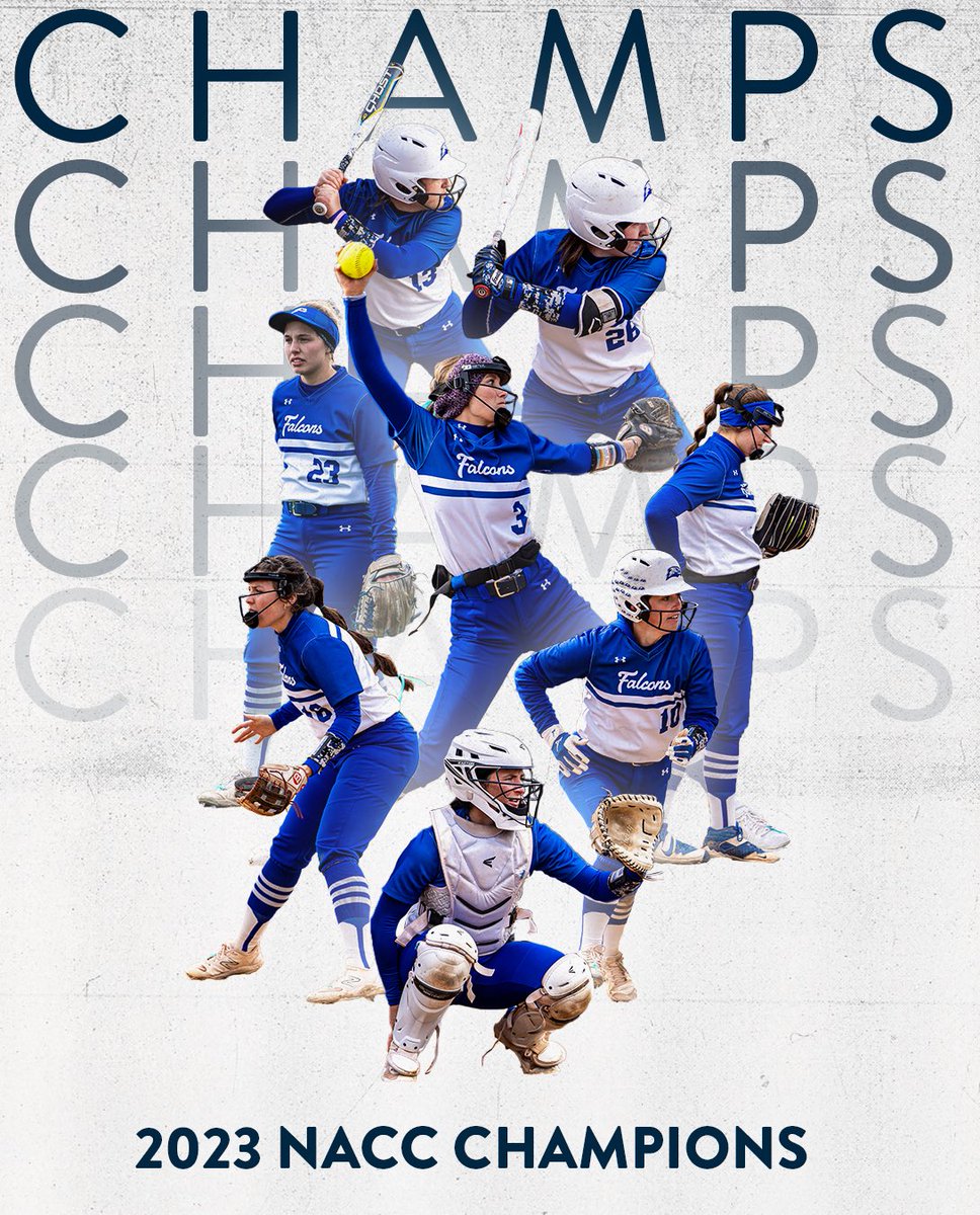 CUWFalcons's tweet photo. For the fourth-straight season @CUW_SB takes the crown! https://t.co/AhwksDV4mY