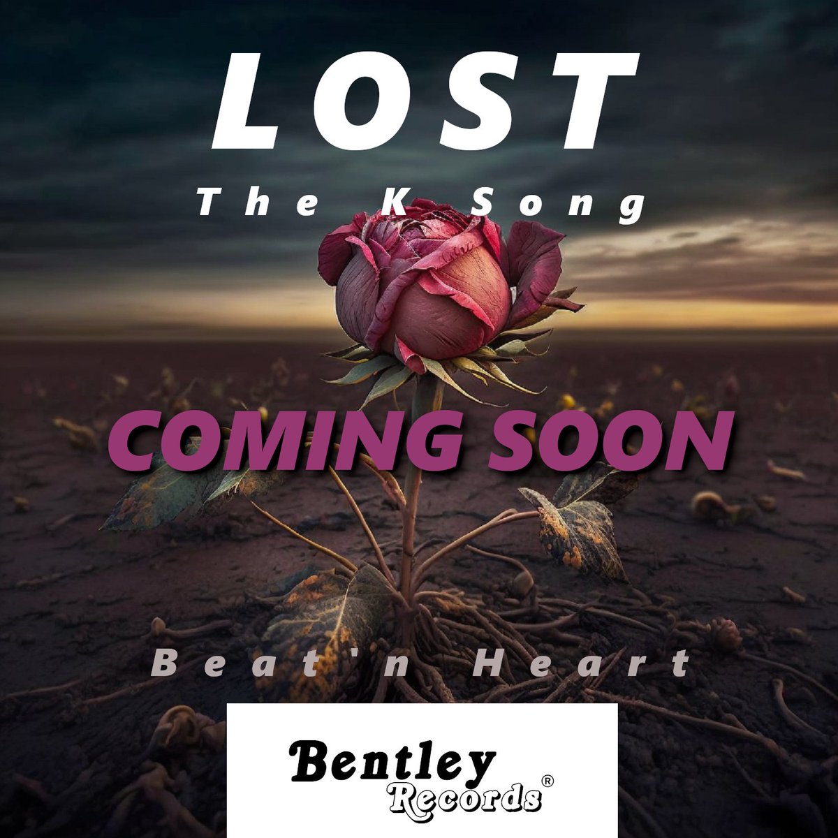 beatnheart's tweet photo. LOST (The K Song) is coming out soon!

@BentleyRecords
#BENTLEYGANG

@SpotifyRT @rtItBot @DripRT @realListige #Listige #RTB0t #SpotifyRT #rtItBot #DripRT #new #newmusic #pop #alternative https://t.co/EHcRlTD611