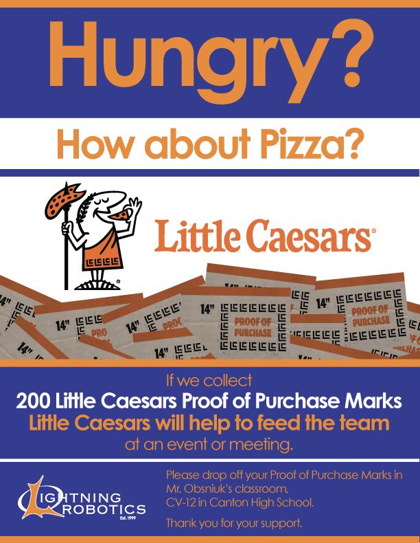 Lightning Robotics FRC862 tweet media