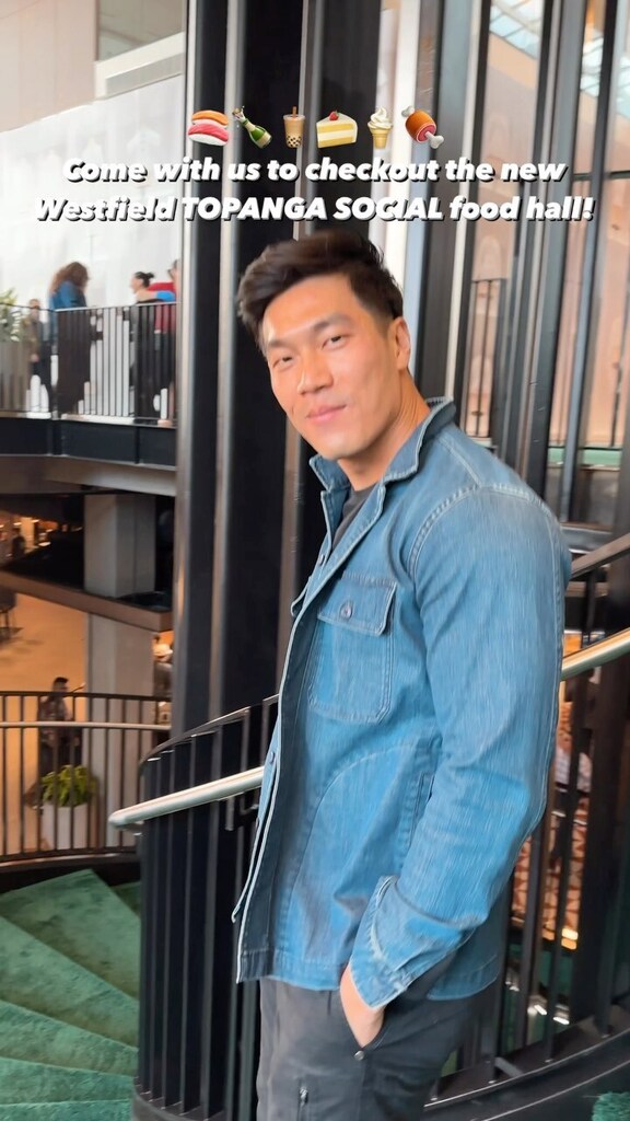 The food hall of the future @eatplaytopangasocial @westfieldtopanga opens next week! #westfieldtopanga #topangasocial #foodhall #canogapark #woodlandhills #topanga instagr.am/reel/Cr4c68xpW…