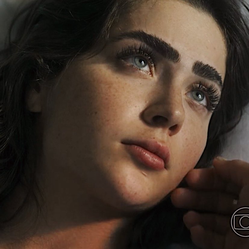 inffosjade's tweet image. nossa jade picon encerrando essa linda travessia como chiara ✨#Travessia