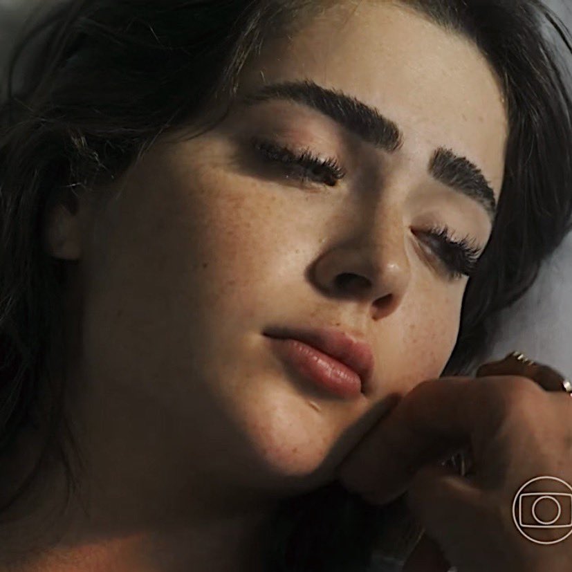 inffosjade's tweet image. nossa jade picon encerrando essa linda travessia como chiara ✨#Travessia