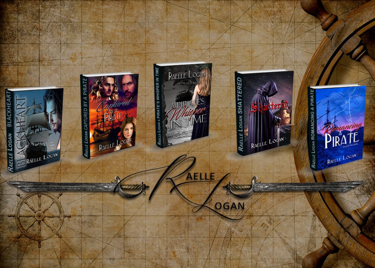 Come for the Romance and Adventure... stay for the Renegades, Rebels, Rogues... Pirates!⚔🏴‍☠️ #books #romance #book #booklover #coffee #booktwitter #RomanceReaders #RomanceBooks #womensfiction #HistoricalFiction #booksworthreading #RomanceBooks #mustread
amazon.com/author/raellel…