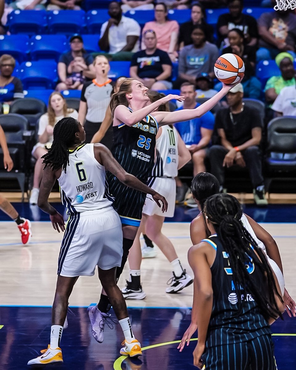 Chicago Sky tweet media