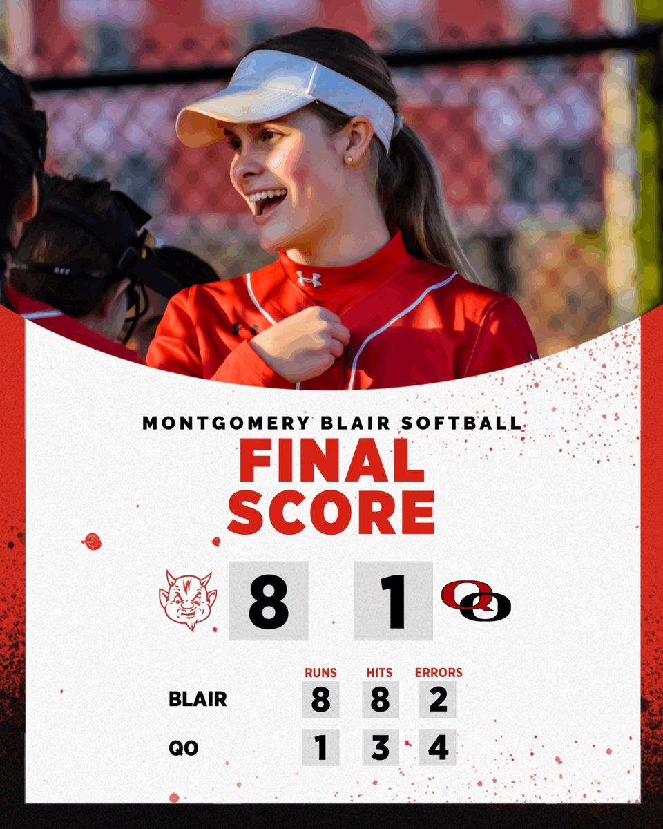 Blair Softball (@blair_softball) on Twitter photo 
