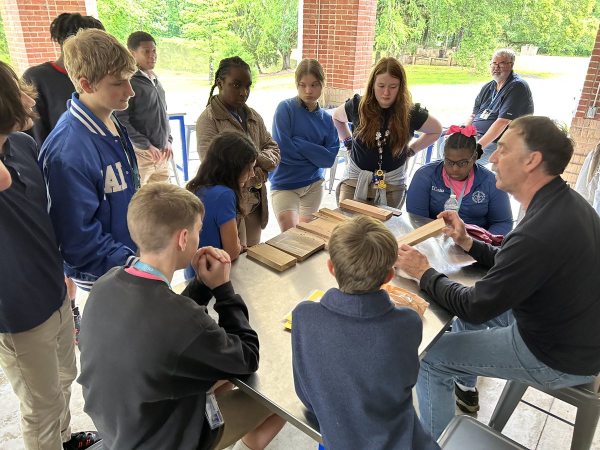 West Feliciana Parish Schools tweet media