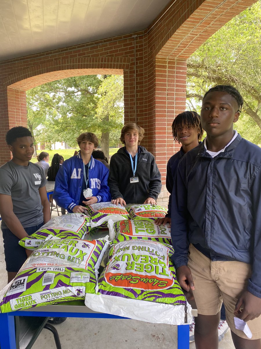 West Feliciana Parish Schools tweet media