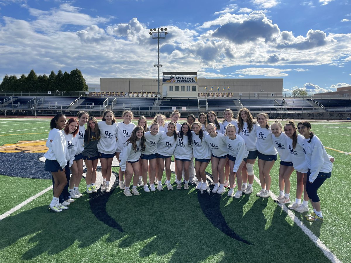UM Girls Lacrosse (@ladyvikings_lax) on Twitter photo Great week for the Lady Vikings going 3-0 with a win tonight over WCE. Here’s some pics of a very memorable Senior night last night. <a href="/UpperMerionSD/">Upper Merion Area School District</a> <a href="/UMAHS_ATHLETICS/">UM Athletics & Activities</a> Great week for the Lady Vikings going 3-0 with a win tonight over WCE. Here’s some pics of a very memorable Senior night last night. <a href="/UpperMerionSD/">Upper Merion Area School District</a> <a href="/UMAHS_ATHLETICS/">UM Athletics & Activities</a>