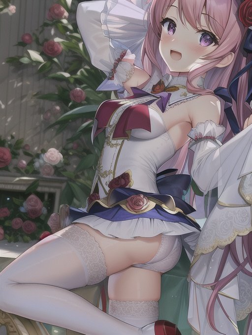 seresu36's tweet photo. 待っていたよー
#AIart https://t.co/WkMdllLaGl