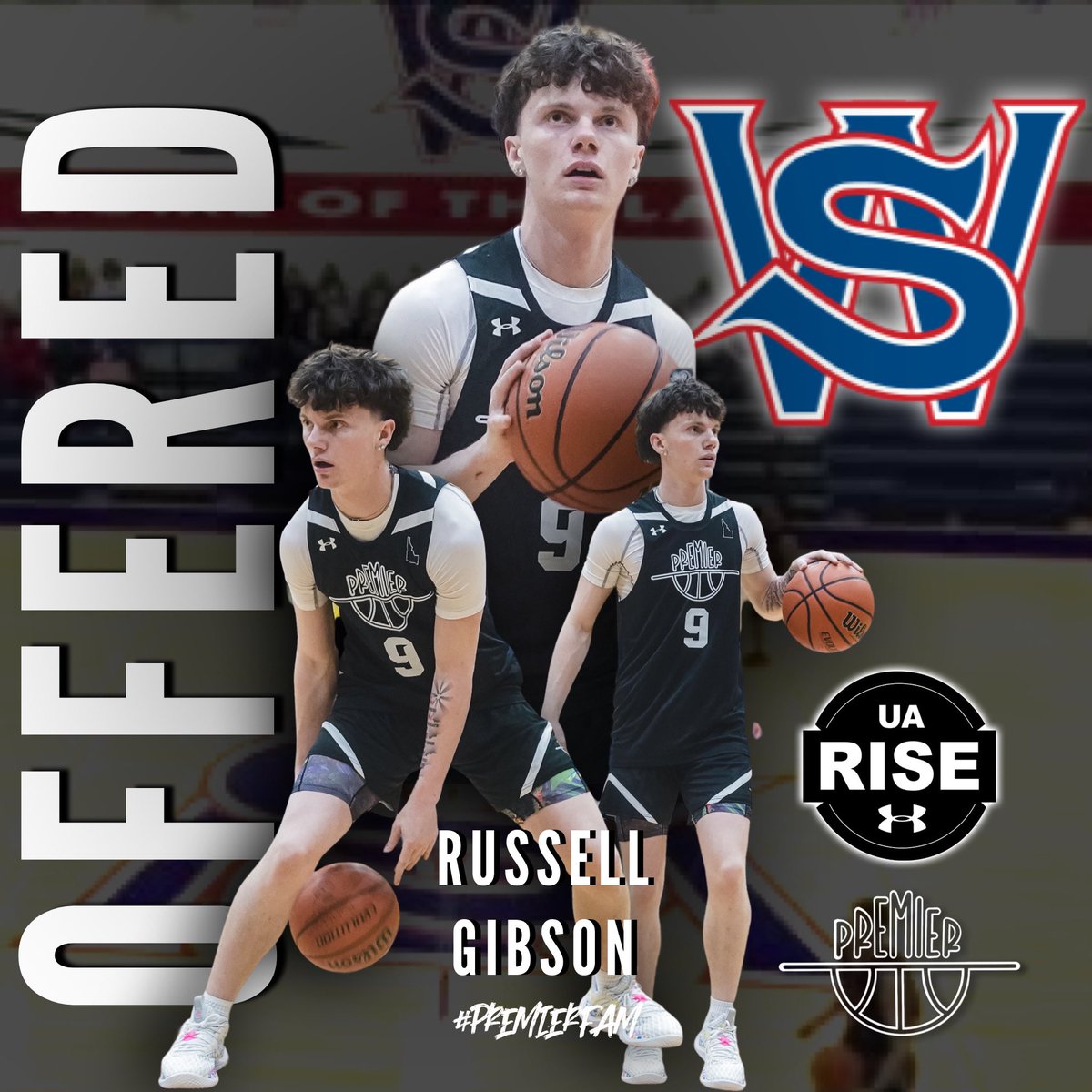 IdahoPremierBasketball (@idahopremier) on Twitter photo Junior PG Russell Gibson ( <a href="/_russell_gibson/">Russ Gibson</a> ) with his first offer from <a href="/SWOCCBASKETBALL/">SwoccBasketball</a> 💪🎉 First of many #PremierFam #Lakers Junior PG Russell Gibson ( <a href="/_russell_gibson/">Russ Gibson</a> ) with his first offer from <a href="/SWOCCBASKETBALL/">SwoccBasketball</a> 💪🎉 First of many #PremierFam #Lakers