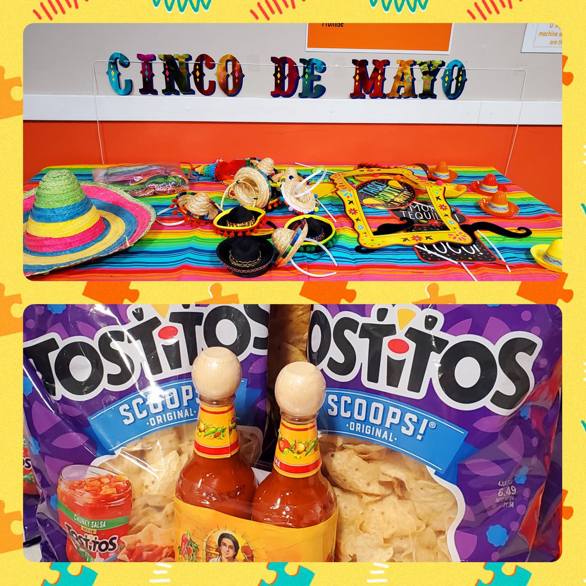 Kisha Aπ»Sπ»Dπ»S (@kishathompson42) on Twitter photo Happy Cinco De Mayo Happy Cinco De Mayo