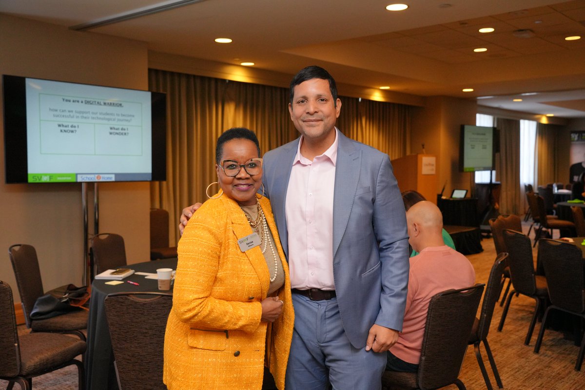 School2Home - powered by CETF tweet media